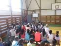 Účelové cvičenie (6. - 7. 9. 2018) Účelové cvičenie (6. - 7. 9. 2018)
