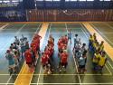 Futbalový turnaj (24. 10. 2018) Futbalový turnaj (24. 10. 2018)