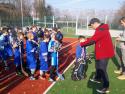 Hokejbalová prípravka (9. 11. 2018) Hokejbalová prípravka (9. 11. 2018)