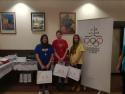 Finále súťaže o olympizme v Tatrách (12. – 13. 11. Finále súťaže o olympizme v Tatrách (12. – 13. 11.