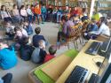 Čítanie starších mladším (14. 3. 2019) Čítanie starších mladším (14. 3. 2019)