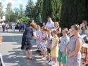 Slávnostné ukončenie šk. roka (29. 6. 2018) Slávnostné ukončenie šk. roka (29. 6. 2018)
